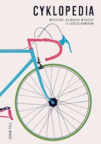 Cyklopedia - Tell Johan - książka