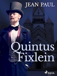 Quintus Fixlein - Jean Paul - ebook