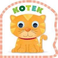 Mrugnij oczkiem i posłuchaj Kotek -  - książka