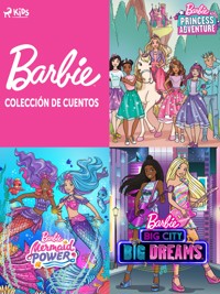 Barbie - Colección de cuentos - Mattel - ebook