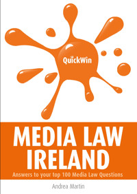 Quick Win Media Law Ireland - Andrea Martin - ebook