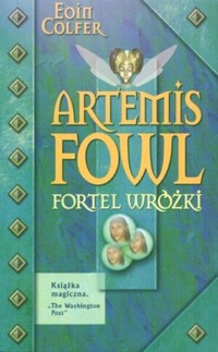 Artemis Fowl. Fortel wróżki - Eoin Colfer - ebook