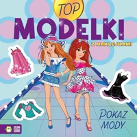 Top Modelki Pokaz mody -  - książka