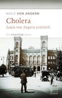 Cholera - Wolf von Angern - ebook