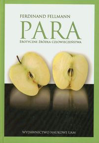 Para - Ferdinand Fellmann - książka