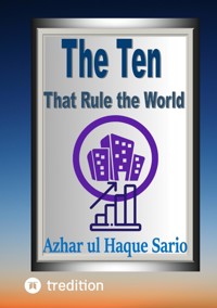 The Ten That Rule the World - Azhar ul Haque Sario - ebook