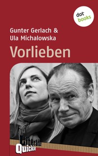 Vorlieben - Literatur-Quickie - Gunter Gerlach - ebook