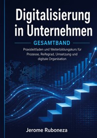 Digitalisierung in Unternehmen - Jerome Ruboneza - ebook