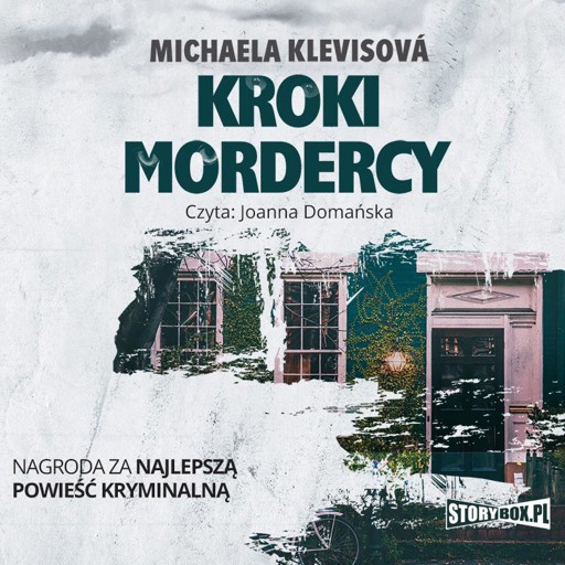 Okładka książki Kroki mordercy