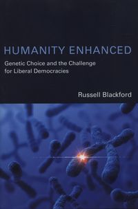 Humanity Enhanced - Russell Blackford - książka