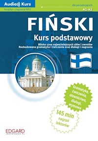 Fiński Kurs podstawowy -  - książka