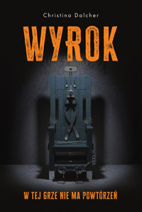 Wyrok - Christina Dalcher - ebook + książka
