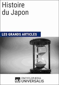 Histoire du Japon - Encyclopaedia Universalis - ebook