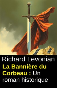 La Bannière du Corbeau : Un roman historique - Richard Levonian - ebook