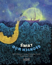 Świat słonych wód - Walt Whitman - książka
