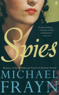 Spies - Frayn Michael - książka