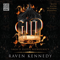 Gild - Kennedy Raven - ebook + audiobook