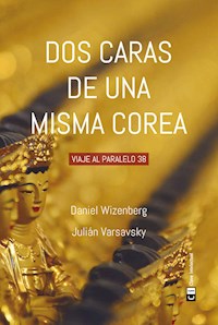 Dos caras de una misma Corea - Daniel Wizenberg - ebook
