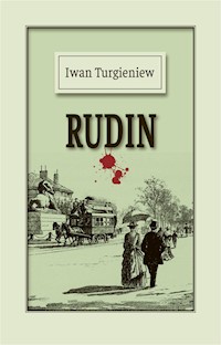 Rudin - Iwan Turgieniew - książka