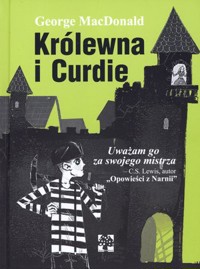 Królewna i Curdie - George MacDonald - ebook + książka