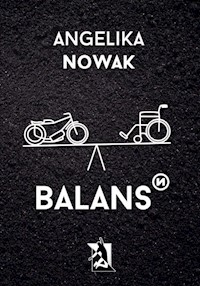 Balans - Angelika Nowak - ebook + książka