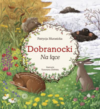 Dobranocki. Na łące - Patrycja Murasicka - książka