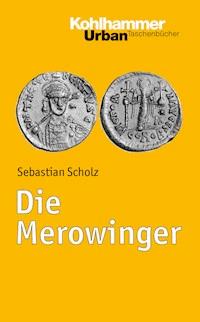 Die Merowinger - Sebastian Scholz - ebook