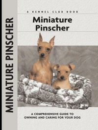 Miniature Pinscher - Schwartz Charlotte - ebook