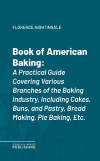Book of American Baking - Various - ebook