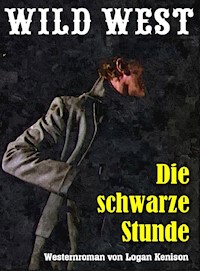 Die schwarze Stunde - Logan Kenison - ebook