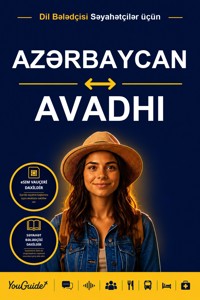 The Language Guide for Travelers - Azerbaijani to Awadhi - YouGuide - ebook