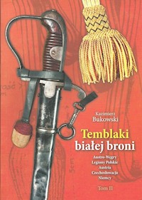 Temblaki białej broni Tom 2 - Bukowski Kazimierz - książka