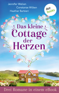 Das kleine Cottage der Herzen - Jennifer Wellen - ebook