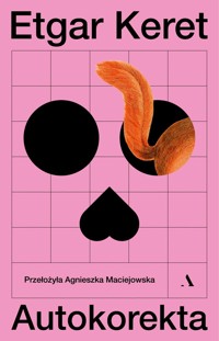 Autokorekta - Etgar Keret - książka