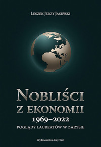 Nobliści z ekonomii 1969–2022 - Leszek Jerzy Jasiński - ebook