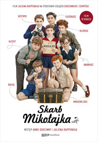 Skarb Mikołajka - Emmanuelle Lepetit - książka