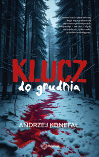 Klucz do grudnia - Konefał Andrzej - ebook