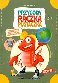 Przygody Raczka Pustaczka - Bogdan Banaszek - książka