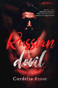 Russian Devil - Frost Cordelia - ebook + audiobook + książka