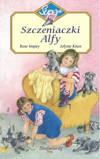 Szczeniaczki Alfy - Rose Impey - ebook