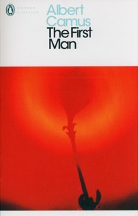 The First Man - Albert Camus - książka