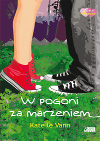 W pogoni za marzeniem - Le Vann Kate - książka