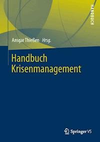 Handbuch Krisenmanagement -  - ebook