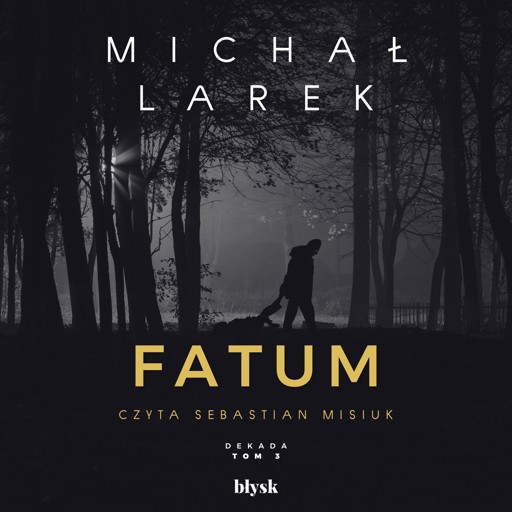 Okładka książki Fatum