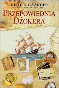Przepowiednia Dżokera - Gaarder Jostein - książka