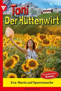 Eva-Maria geht auf Spurensuche - Friederike von Buchner - ebook