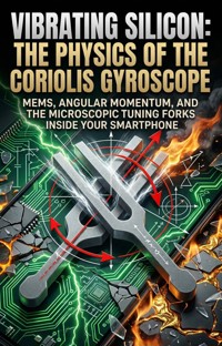 Vibrating Silicon: The Physics of the Coriolis Gyroscope - Daniel Tucker - ebook