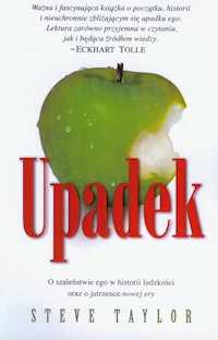 Upadek - Steve Taylor - książka