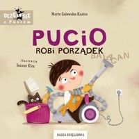 Pucio robi porządek - Galewska-Kustra Marta - książka