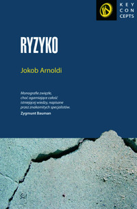 Ryzyko - Arnoldi Jakob - książka